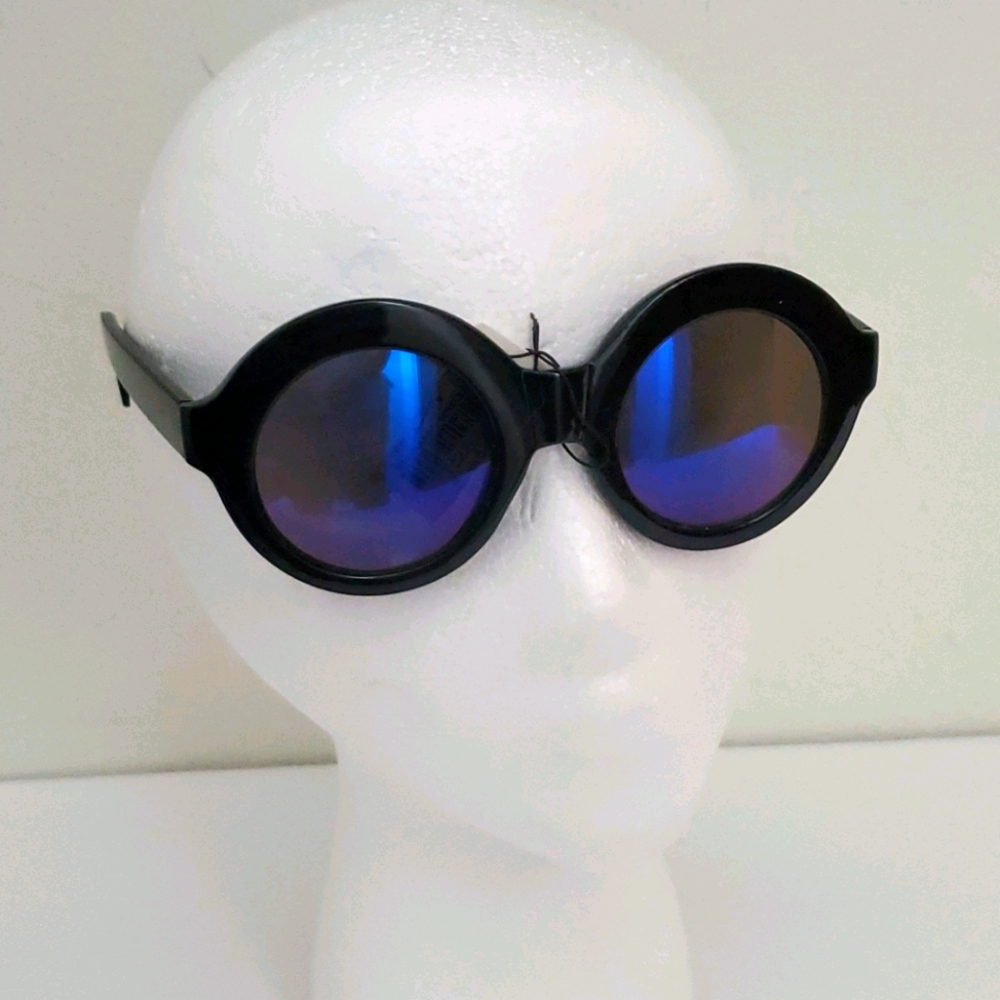🆕️ Chunky Round Sunglasses
